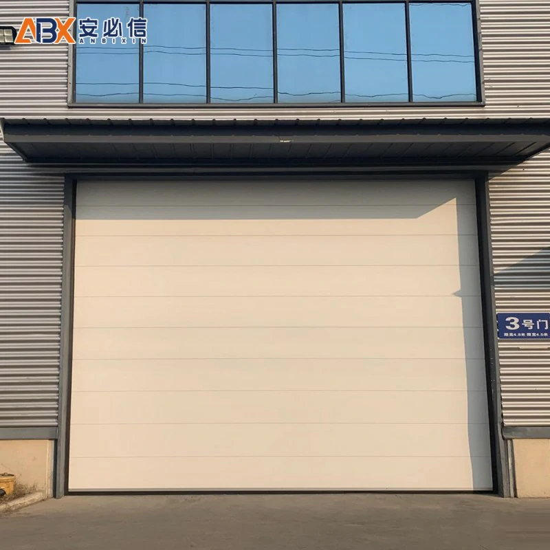 牡丹江市高扬程滑升门