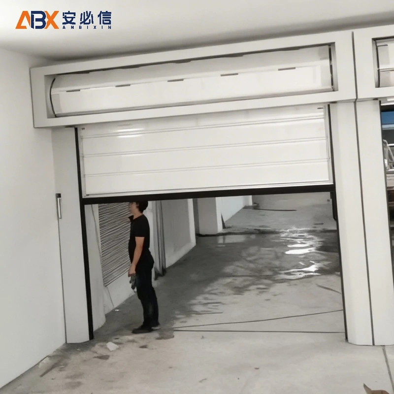 牡丹江市厂房高速门