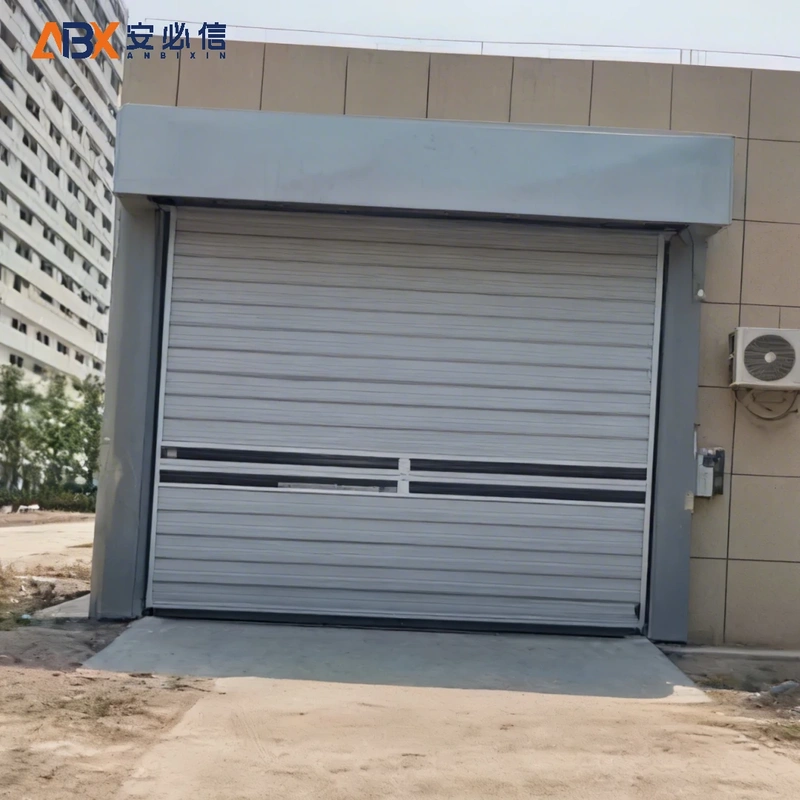 牡丹江市涡轮硬质高速门
